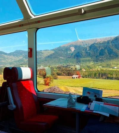 meilleurs trains de luxe