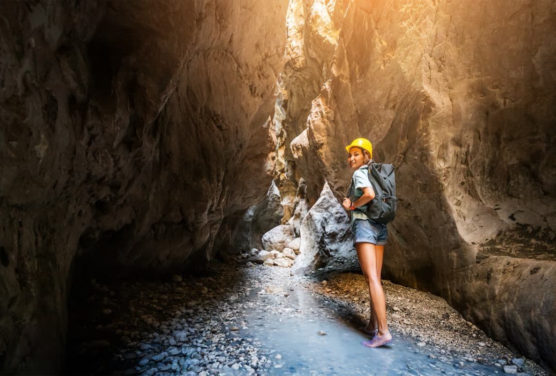 canyoning en france