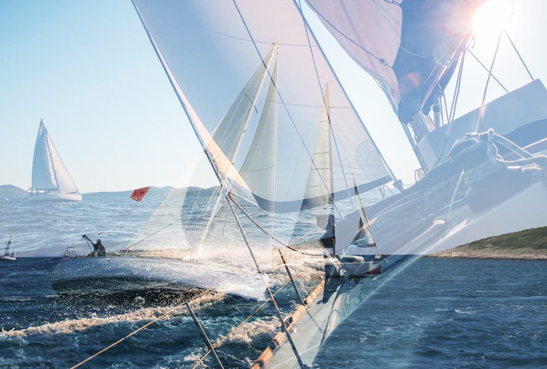 voilier 12 m