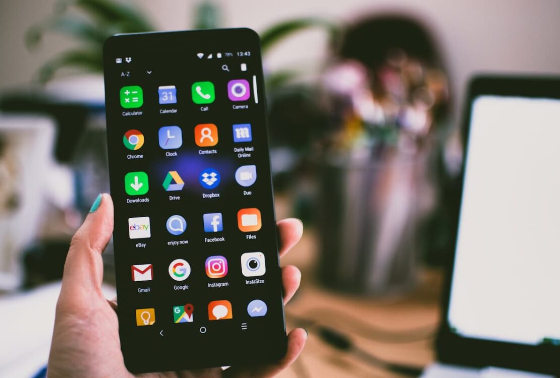 panne smartphone