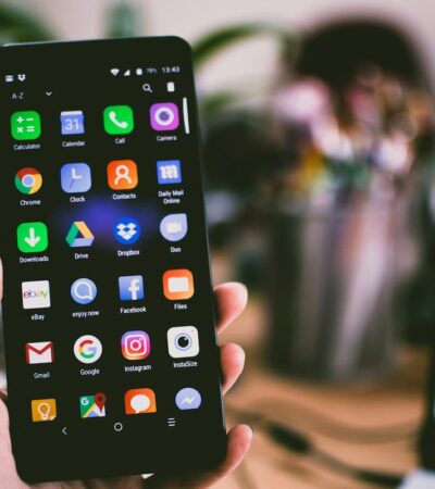 panne smartphone