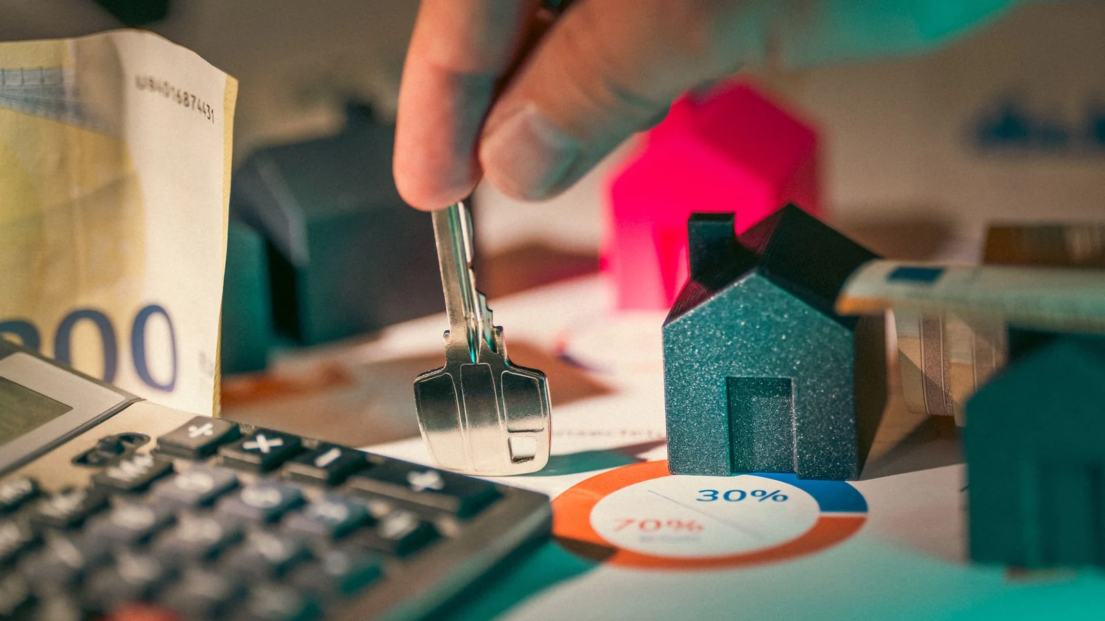 Calcul de rentabilité pour un investissement immobilier locatif